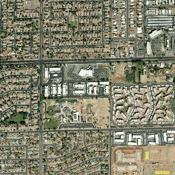 6720-6888 West Ocotillo Road, Glendale, AZ  Satellite Map