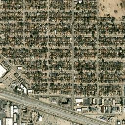 4901-4999 66th Street, Lubbock, TX High Resolution Satellite Map