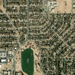 4115-4117 62nd Drive, Lubbock, TX Satellite Map