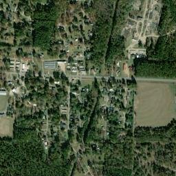 123 Willow Street, Hampton, AR 71744 High Resolution Satellite Map