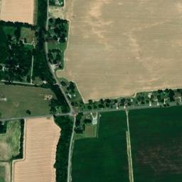 Halley Arkansas High Resolution Satellite Map