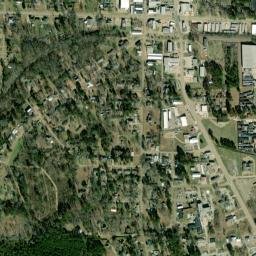 Eupora map(satellite map)