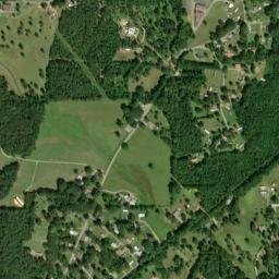 Grant Town Alabama High Resolution Satellite Map