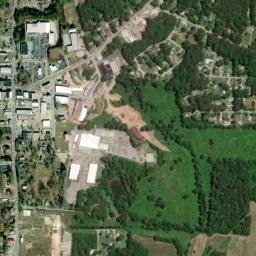 Bowdon map(satellite map)