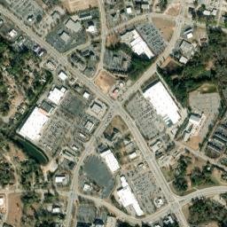 Evans map(satellite map)