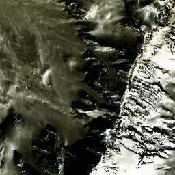 Kishtwar map(satellite map)