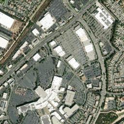 Satellite view of The Legends Golf Club