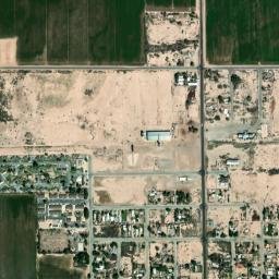 Ripley California High Resolution Satellite Map