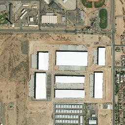 6501-6529 N Litchfield Rd, Glendale, AZ 85309, USA Satellite Map
