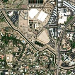 2298 E Maryland Ave Phoenix AZ Satellite Map