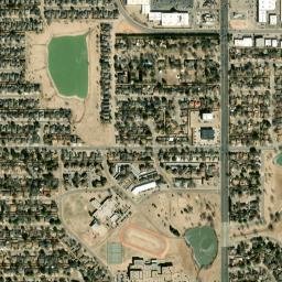 6805-6819 Slide Rd, Lubbock, TX 79424 Satellite Map