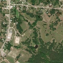 Farm to Market 455, Forestburg, TX 76239 High Resolution Satellite Map