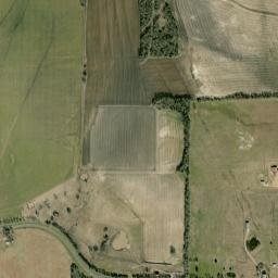 FM898 Whitewright TX 75491 High Resolution Satellite Map