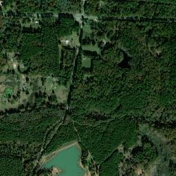 Collins Arkansas High Resolution Satellite Map