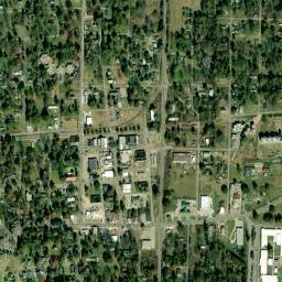 Dermott map(satellite map)