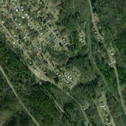 Edgewater Alabama High Resolution Satellite Map