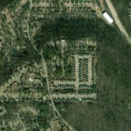 Old Leeds Forest Alabama High Resolution Satellite Map