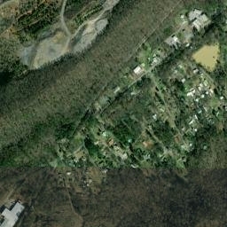 Oak Crossing Alabama High Resolution Satellite Map