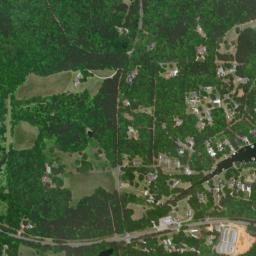 Stemley Cove Alabama High Resolution Satellite Map