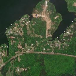 Wendy Wood Alabama High Resolution Satellite Map