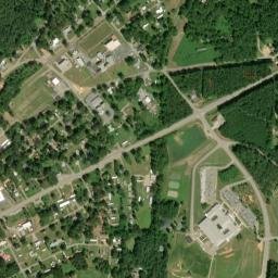 Munford map(satellite map)