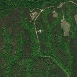 Kentuck Alabama High Resolution Satellite Map