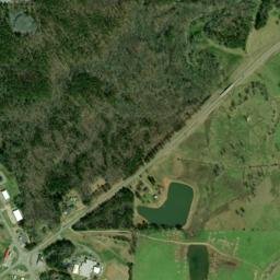 Hollis Crossroads Alabama High Resolution Satellite Map