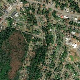 Belvedere map(satellite map)