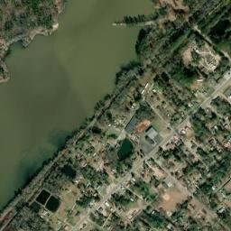 Gloverville map(satellite map)
