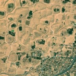 Debila map(satellite map)