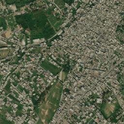 Kotli map(satellite map)