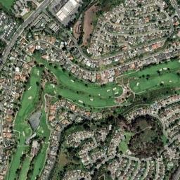 Laguna Niguel map(satellite map)