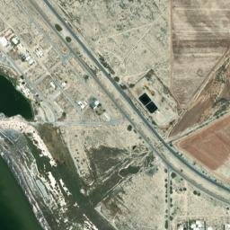 Mortmar California High Resolution Satellite Map