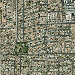 5717-5723 N 69th Dr Glendale AZ Satellite Map