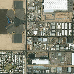 Belaire Manor Arizona High Resolution Satellite Map