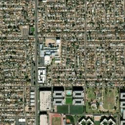 5301-5315 North 35th Avenue, Phoenix, AZ Satellite Map