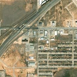 Alcove Avenue Lubbock TX 79424 High Resolution Satellite Map