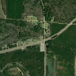 Summerville Arkansas High Resolution Satellite Map