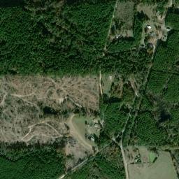 Farmville Arkansas High Resolution Satellite Map