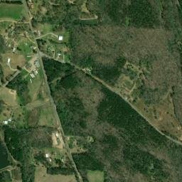 Gorgas Alabama High Resolution Satellite Map