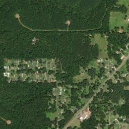 Sylvan Springs map(satellite map)