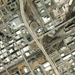 Birmingham map(satellite map)