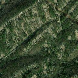 Holiday Gardens Alabama High Resolution Satellite Map