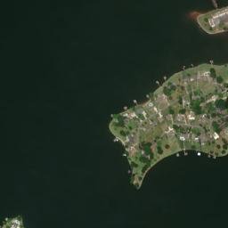 Riveria Estates Alabama High Resolution Satellite Map