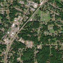 Palmetto map(satellite map)