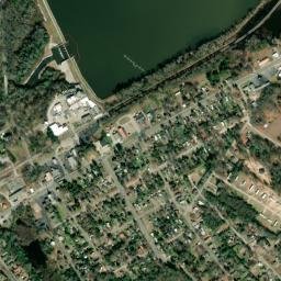 Langley map(satellite map)