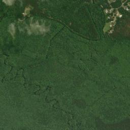 Satellite view of Orangeburg Country Club