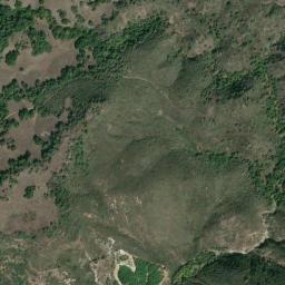 Satellite view of Cross Creek Golf Club