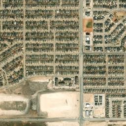 6311 94th Street, Lubbock, TX 79424 High Resolution Satellite Map