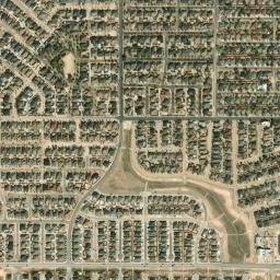 6016 94th Street, Lubbock, TX 79424 Satellite Map